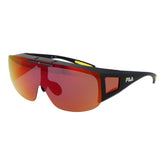 Fila Black Men Sunglasses -   -  Fila.
